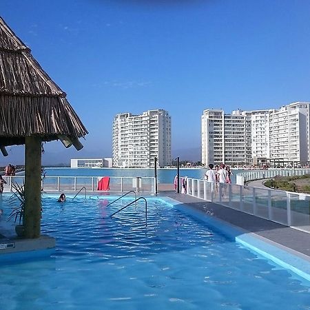 Departamento La Serena Laguna Del Mar Ngoại thất bức ảnh