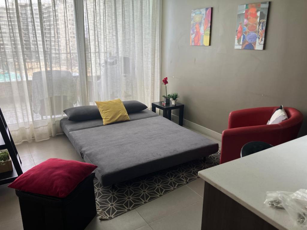 Departamento La Serena Laguna Del Mar Ngoại thất bức ảnh