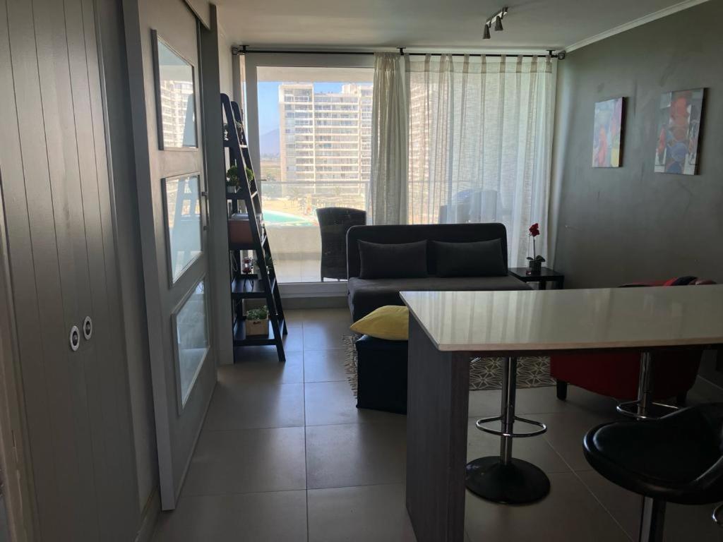 Departamento La Serena Laguna Del Mar Ngoại thất bức ảnh