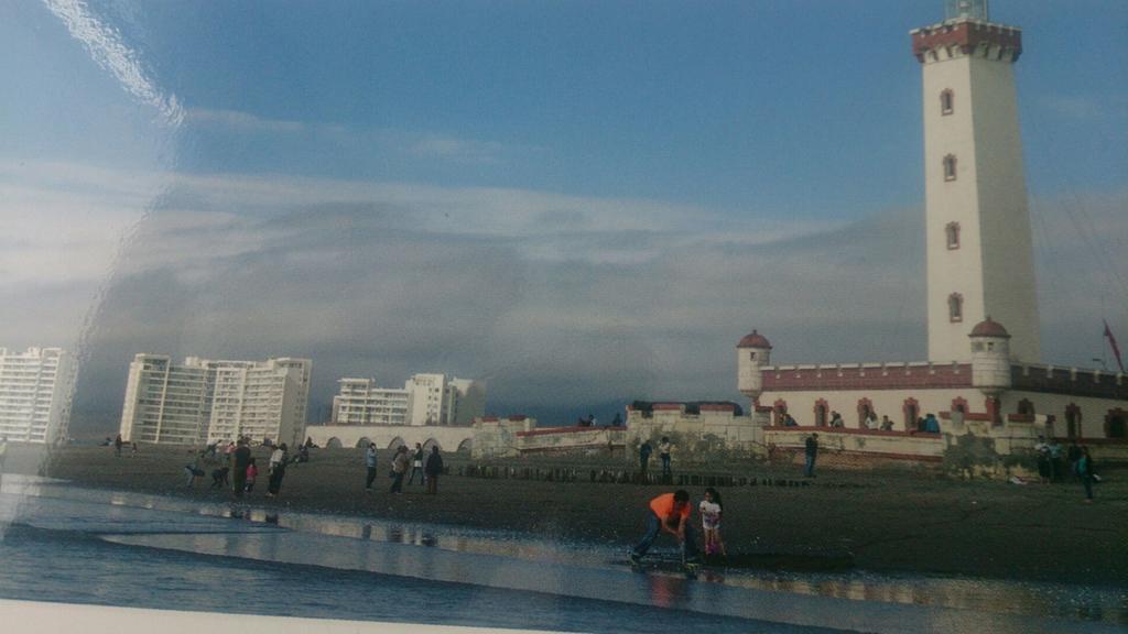 Departamento La Serena Laguna Del Mar Phòng bức ảnh